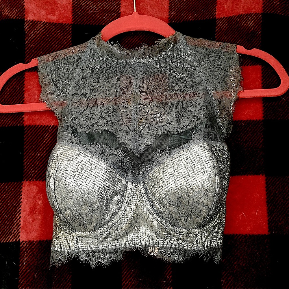 Lace Bra